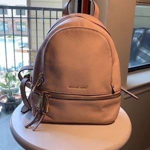 Michael Kors backpack
